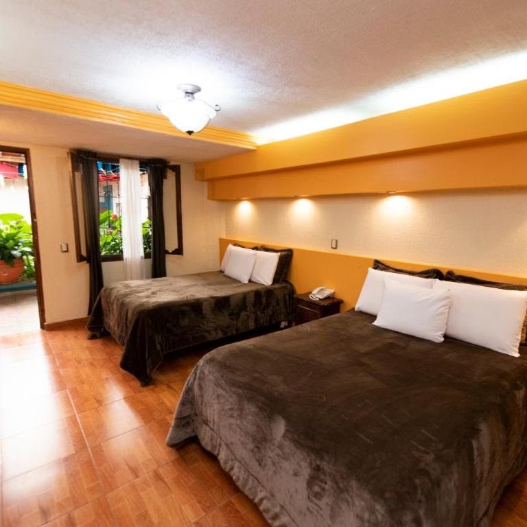 Gran Hotel El Encanto - Double Room with Two Double Beds - 3