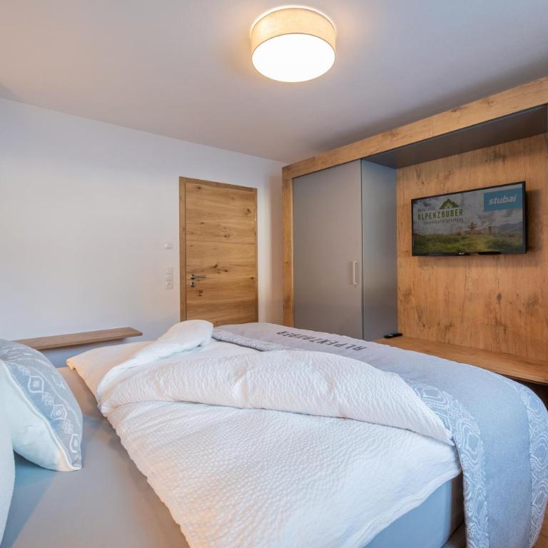 Aparthaus Alpenzauber - Apartment mit 2 Schlafzimmern - 4