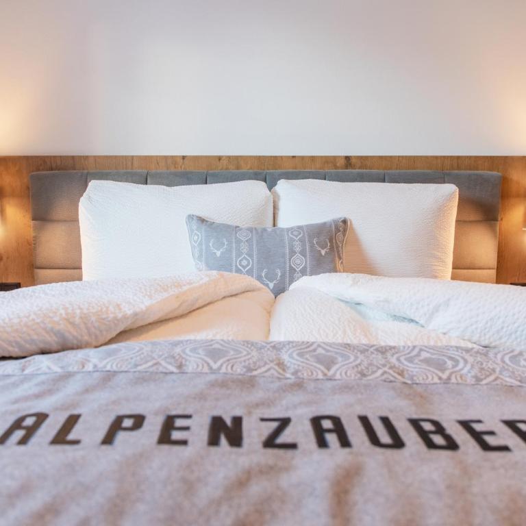 Aparthaus Alpenzauber - Apartment mit 2 Schlafzimmern - 1