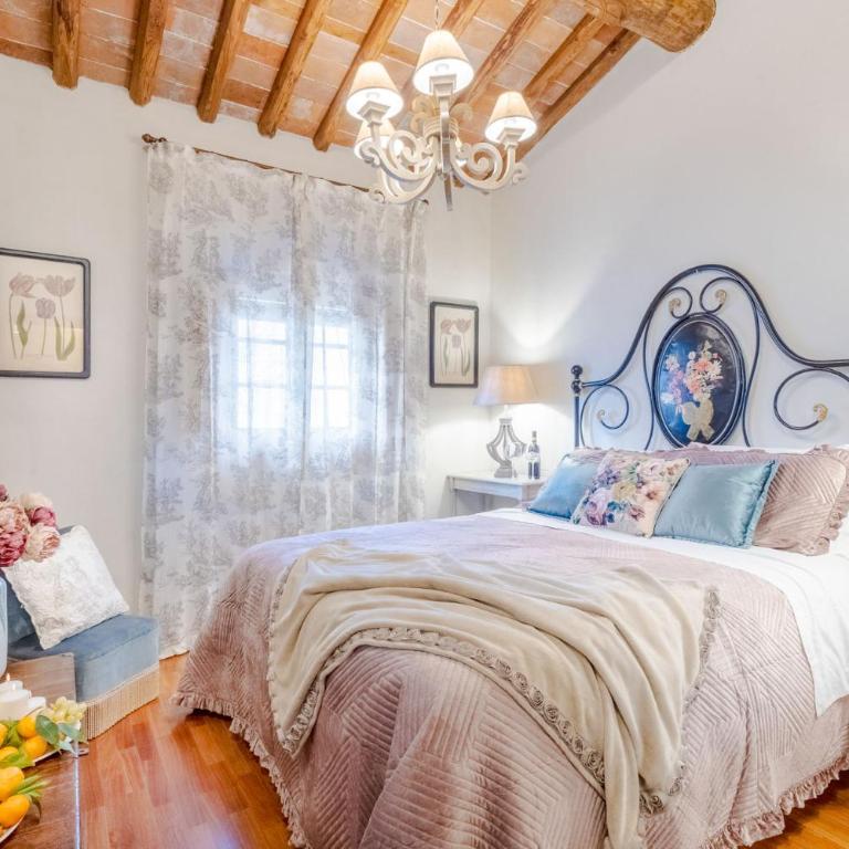 Pennecchio - Villa con 3 Camere da Letto e Piscina Privata - 19