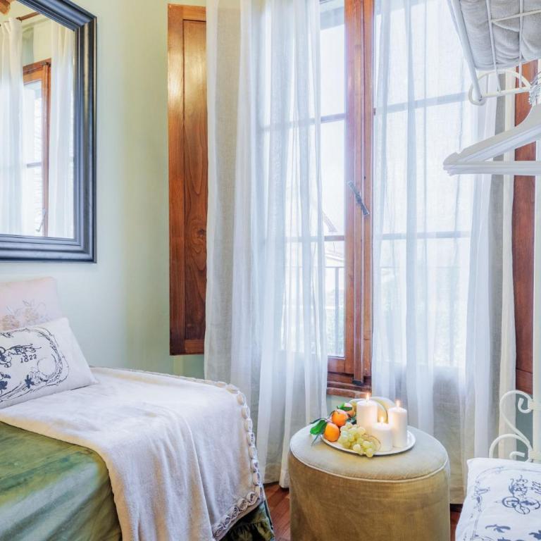 Pennecchio - Villa con 3 Camere da Letto e Piscina Privata - 32