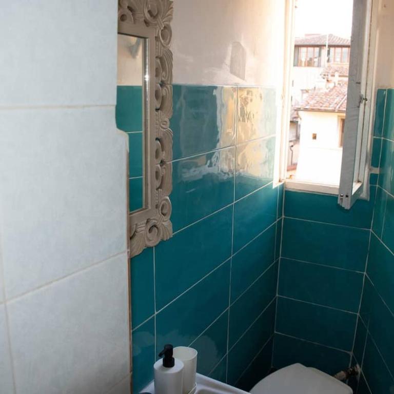 Cozy Dante's Apartment - Appartamento con 1 Camera da Letto - 13