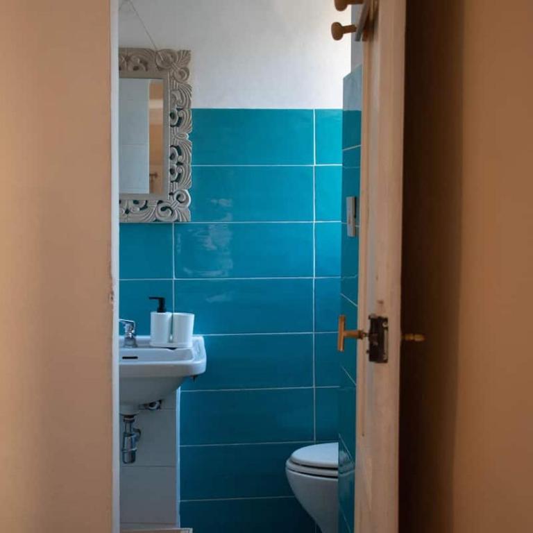 Cozy Dante's Apartment - Appartamento con 1 Camera da Letto - 12