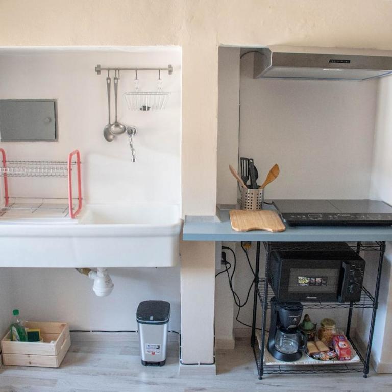 Cozy Dante's Apartment - Appartamento con 1 Camera da Letto - 8