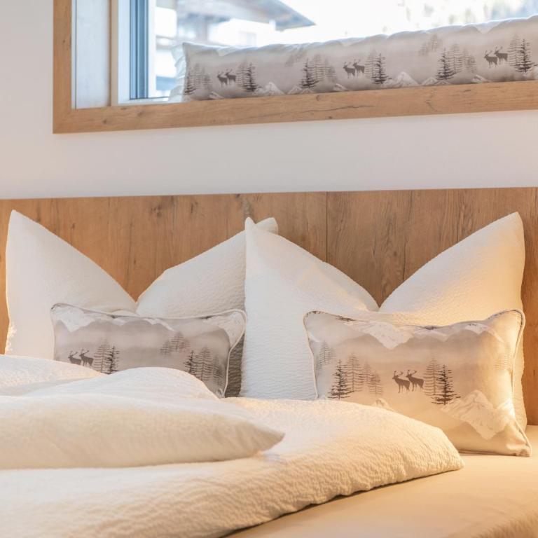 Aparthaus Alpenzauber - Apartment mit 2 Schlafzimmern - 5