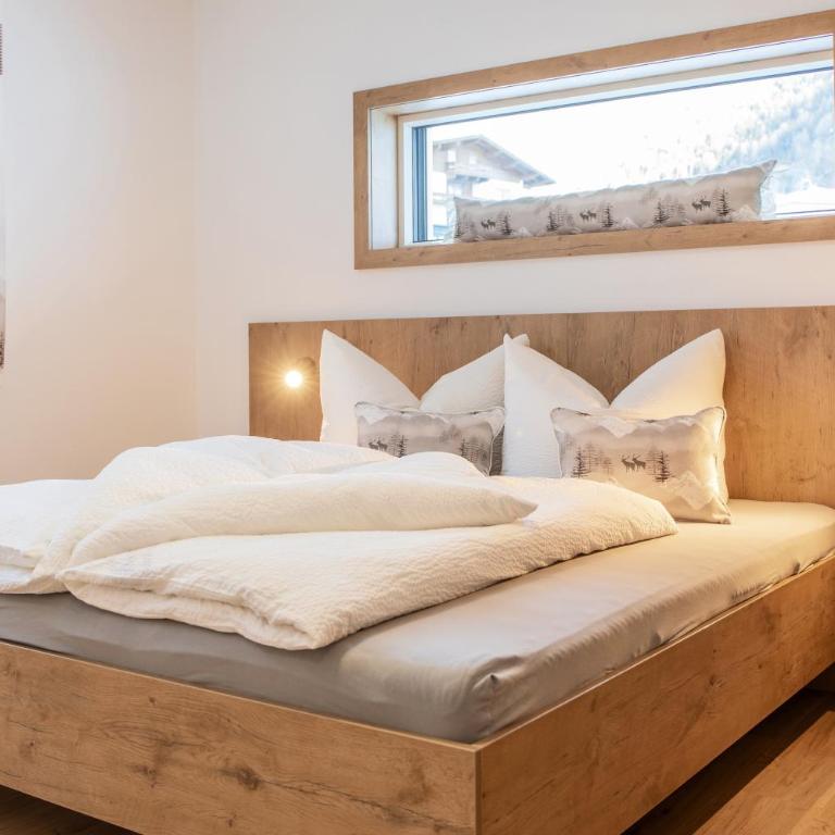 Aparthaus Alpenzauber - Apartment mit 2 Schlafzimmern - 8