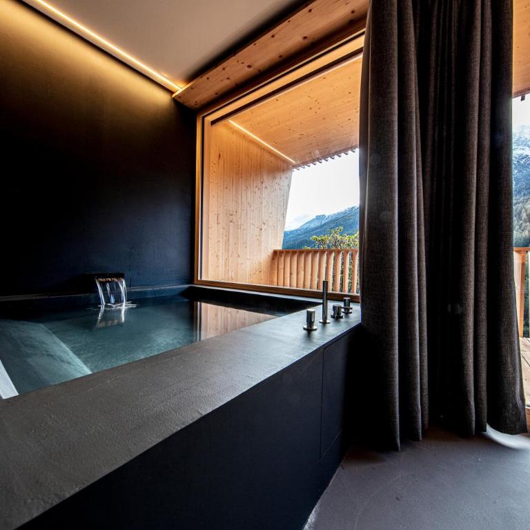 Hotel Arnica Scuol - Adults Only - Deluxe Zimmer - 6