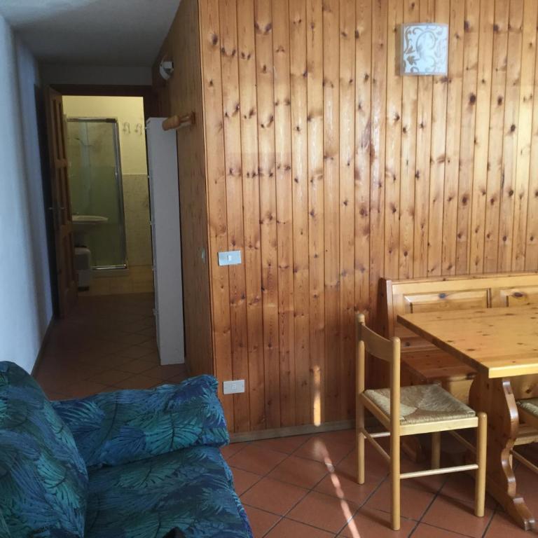 Casa Dolonne - A un passo dallo sci - Two-Bedroom Apartment - 2