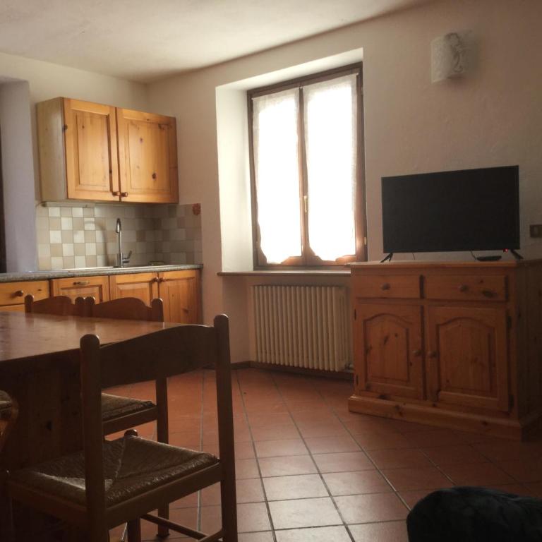 Casa Dolonne - A un passo dallo sci - Two-Bedroom Apartment - 7
