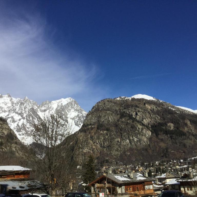 Casa Dolonne - A un passo dallo sci - Two-Bedroom Apartment - 9