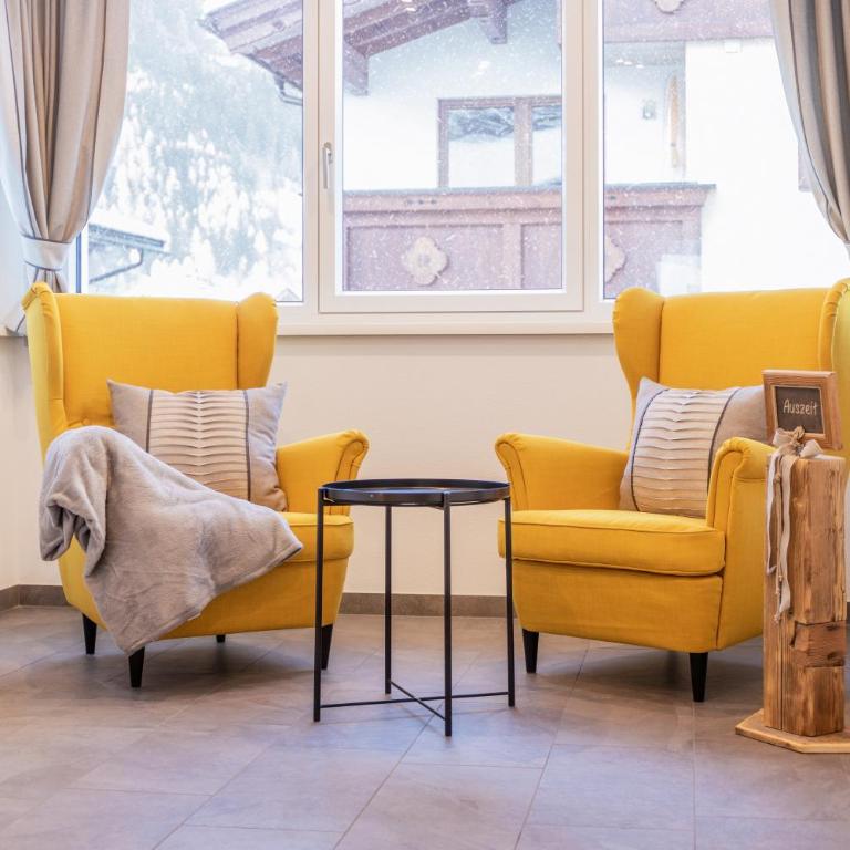 Aparthaus Alpenzauber - Apartment mit 2 Schlafzimmern - 20