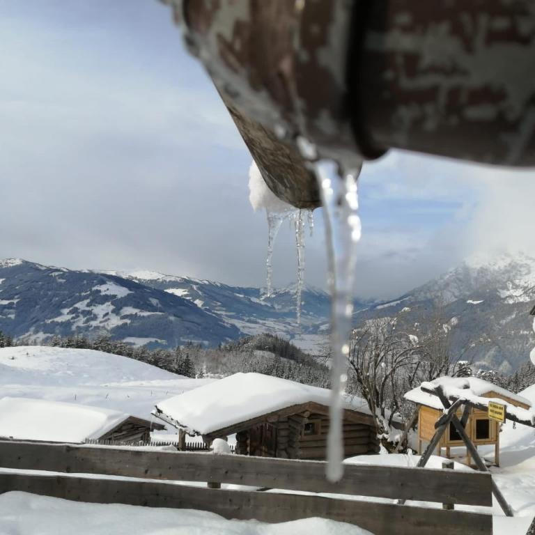 Bergblick - Apartment mit 2 Schlafzimmern - 70
