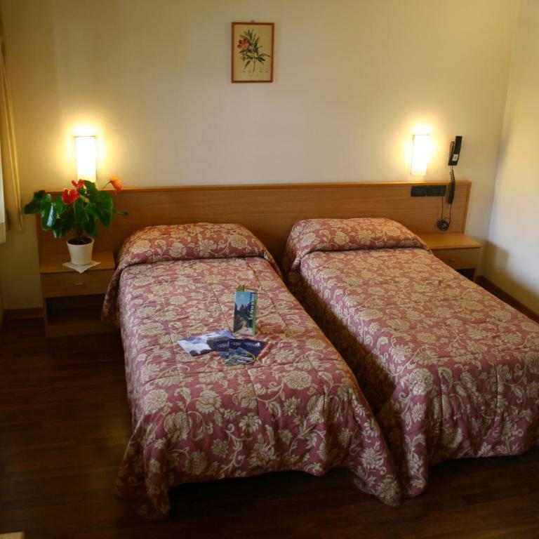 Hotel Orsa Maggiore - Camera Matrimoniale/Doppia con Letti Singoli con Vista Montagna - 2