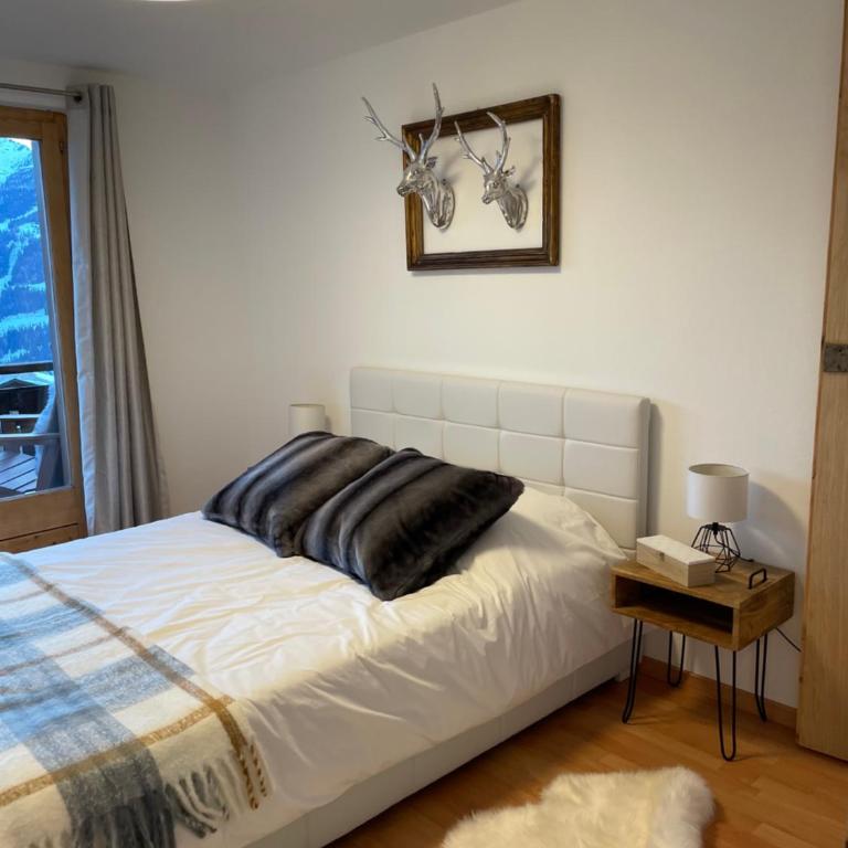 Verbier One Chalet - Appartement avec Balcon - 35
