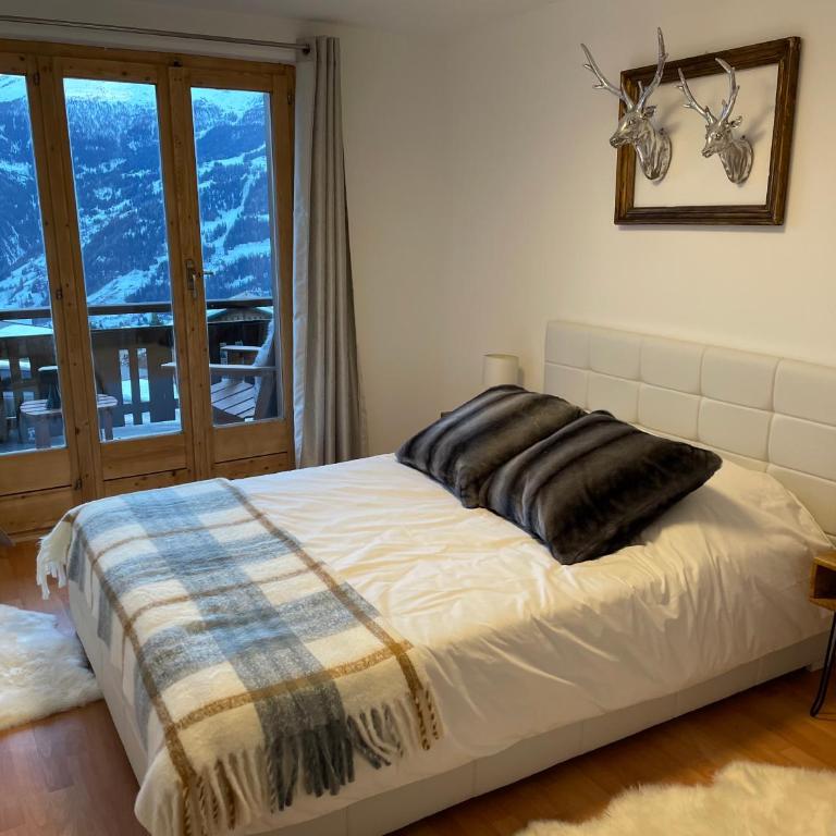 Verbier One Chalet - Appartement avec Balcon - 34