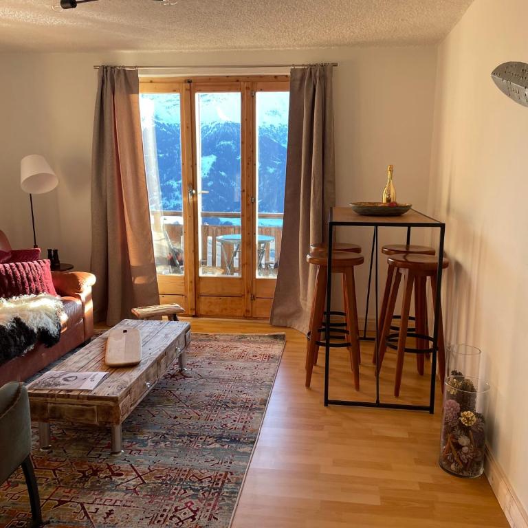 Verbier One Chalet - Appartement avec Balcon - 31