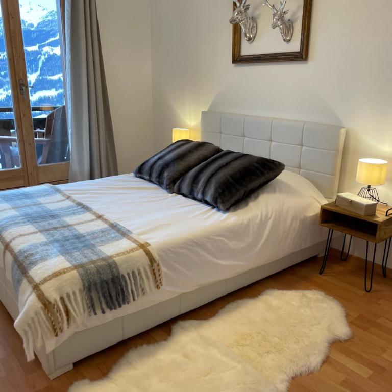 Verbier One Chalet - Appartement avec Balcon - 23