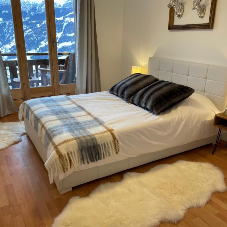Verbier One Chalet - Appartement avec Balcon - 22