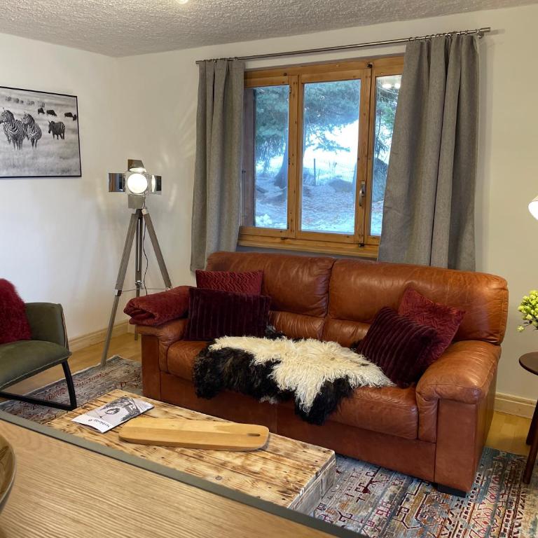 Verbier One Chalet - Appartement avec Balcon - 21