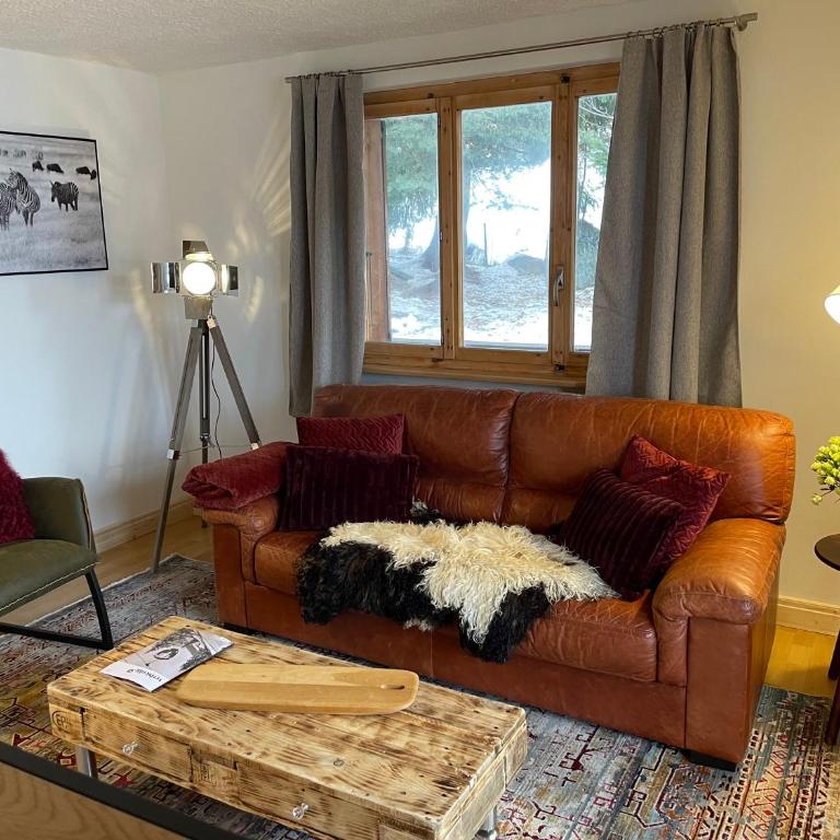 Verbier One Chalet - Appartement avec Balcon - 18