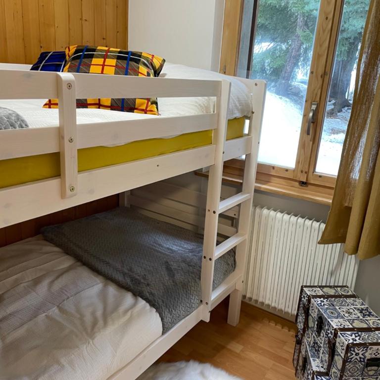 Verbier One Chalet - Appartement avec Balcon - 9
