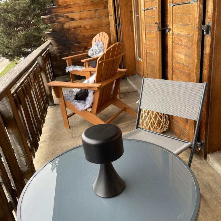 Verbier One Chalet - Appartement avec Balcon - 8