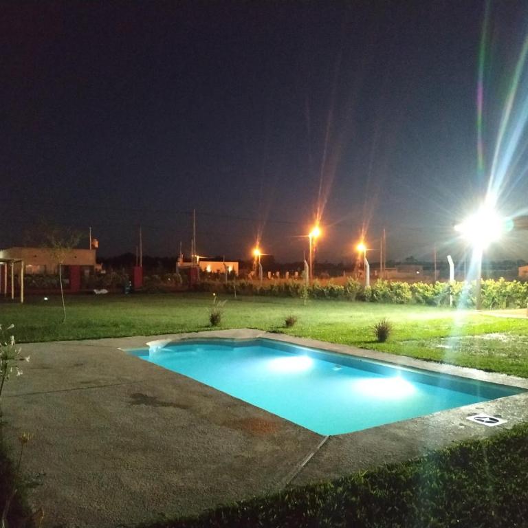 LA QUINTA DE LOLI - Casa con 1 dormitorio - 22
