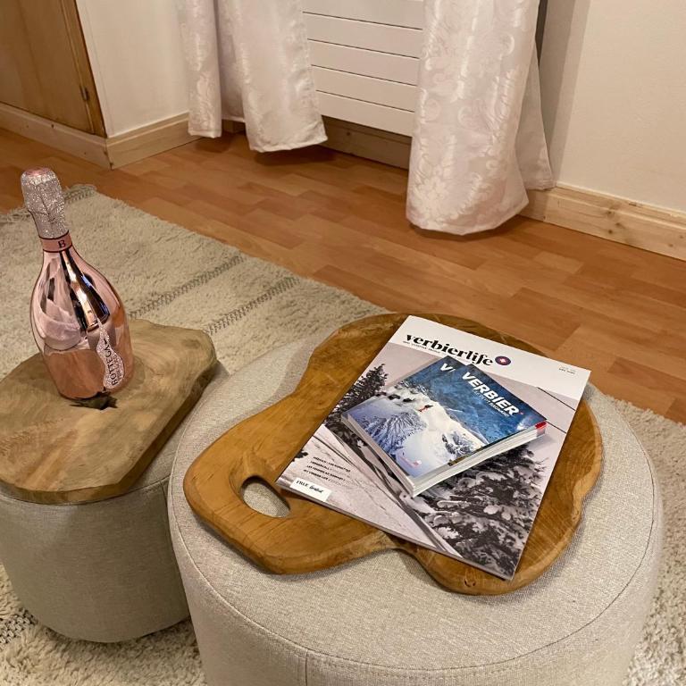 Verbier One Chalet - Studio - Vue sur Montagne - 4