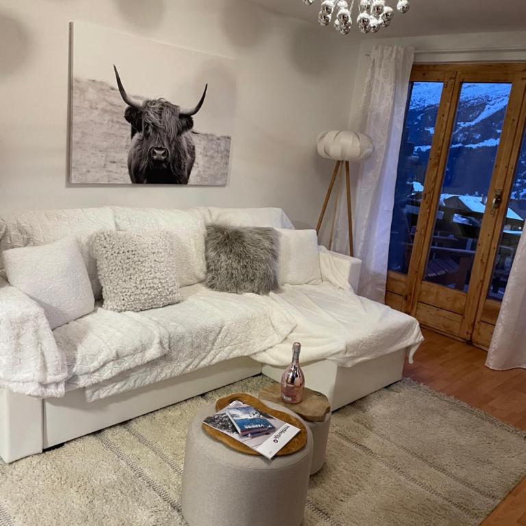 Verbier One Chalet - Studio - Vue sur Montagne - 6
