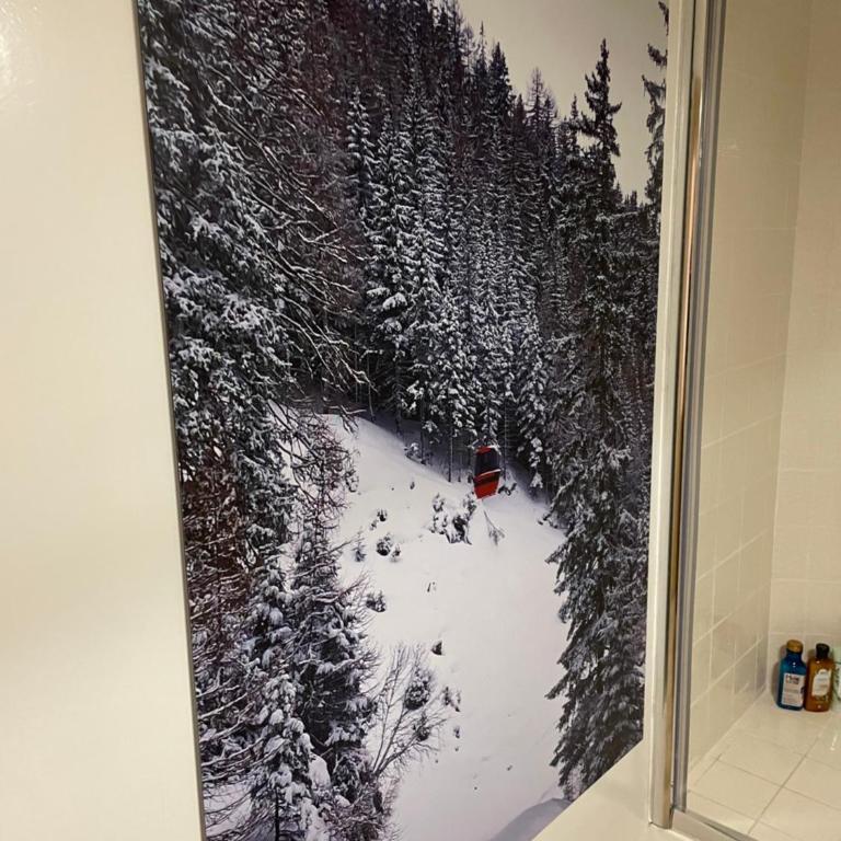 Verbier One Chalet - Studio - Vue sur Montagne - 9