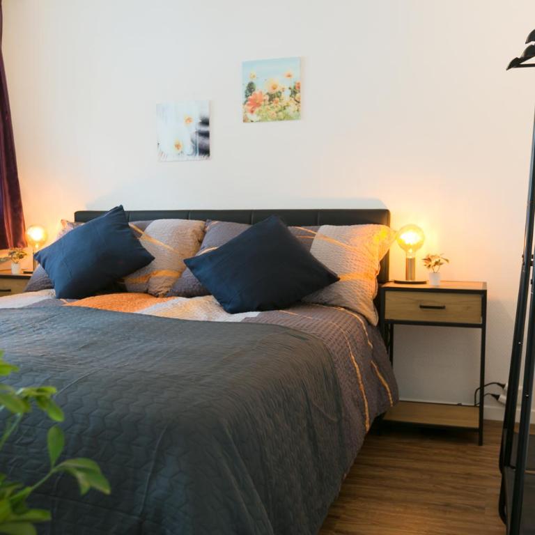 Spirit Apartments - Balkon - Bergsicht - Parkplatz - Apartment mit 1 Schlafzimmer - 3