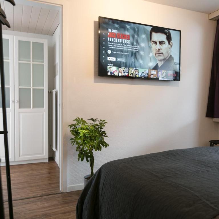 Spirit Apartments - Balkon - Bergsicht - Parkplatz - Apartment mit 1 Schlafzimmer - 16