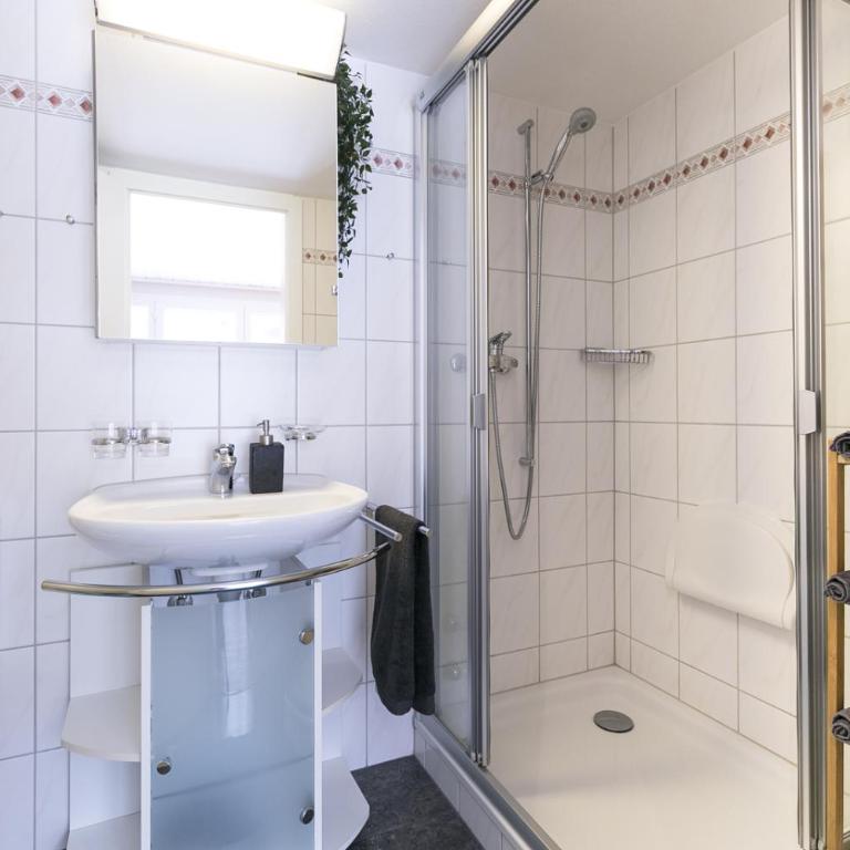 Spirit Apartments - Balkon - Bergsicht - Parkplatz - Apartment mit 1 Schlafzimmer - 10