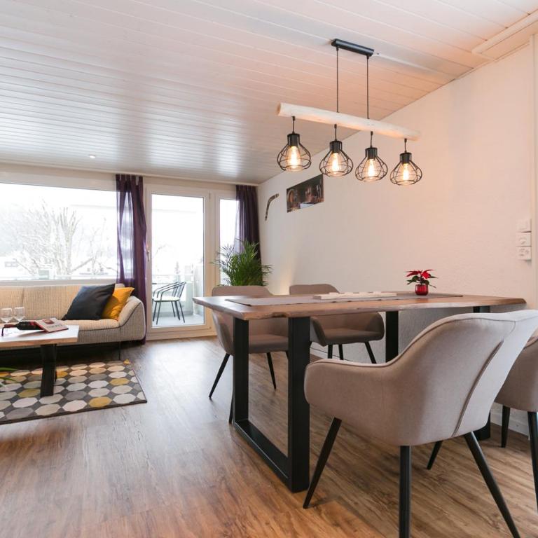 Spirit Apartments - Balkon - Bergsicht - Parkplatz - Apartment mit 1 Schlafzimmer - 11