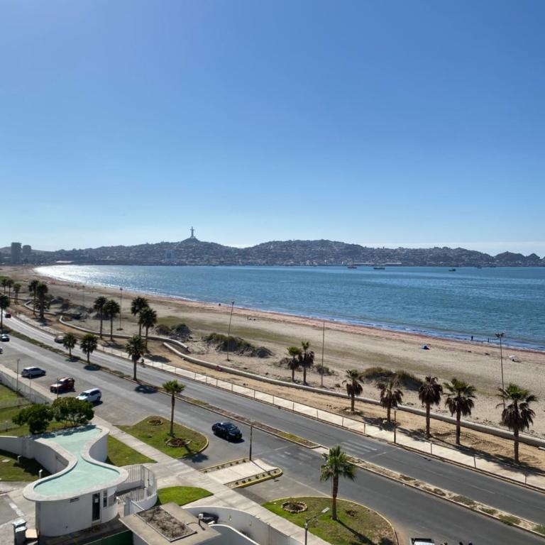 Departamento frente al mar full equipado - Apartamento de 2 dormitorios - 14