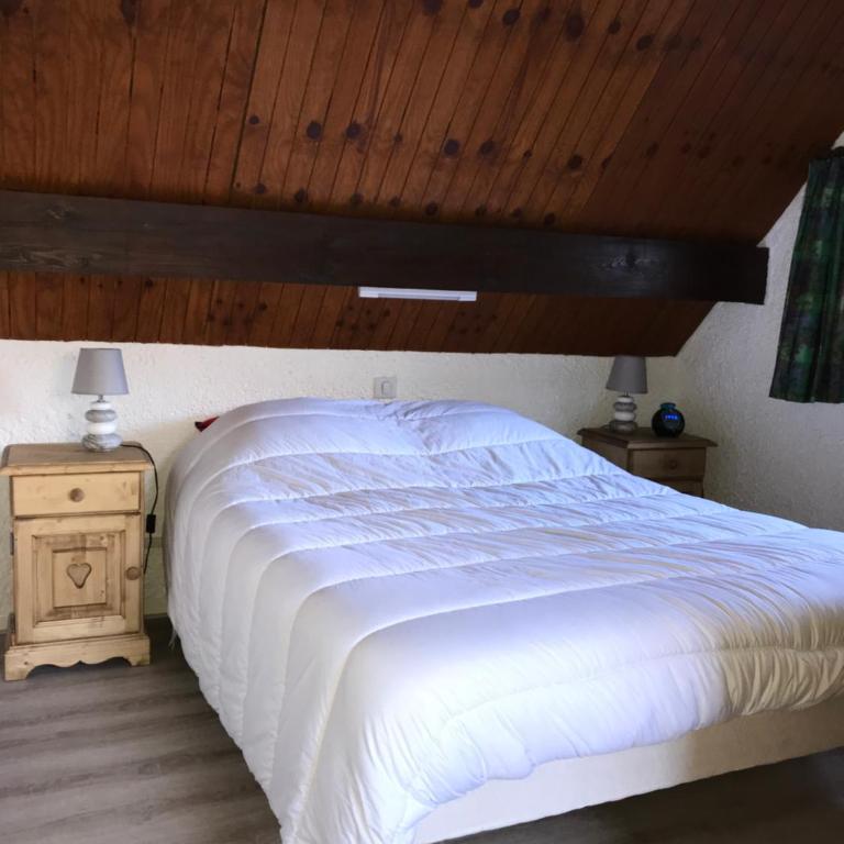 APPARTEMENT CAUTERETS POUR 4 PERSONNES AVEC PARKING - Appartement 1 Chambre - 5