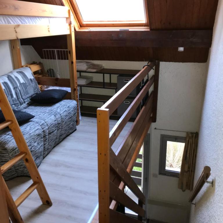 APPARTEMENT CAUTERETS POUR 4 PERSONNES AVEC PARKING - Appartement 1 Chambre - 7