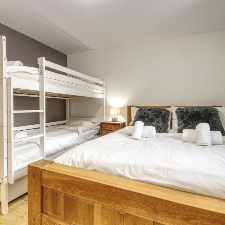 Maison Des Praz Chamonix - Chalet de 3 dormitorios - 21