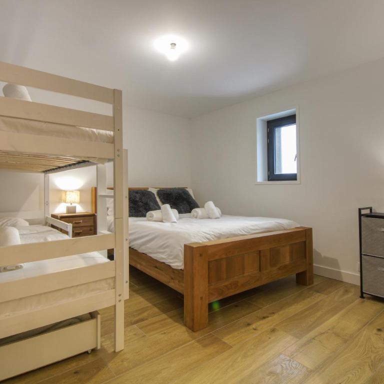 Maison Des Praz Chamonix - Chalet de 3 dormitorios - 24