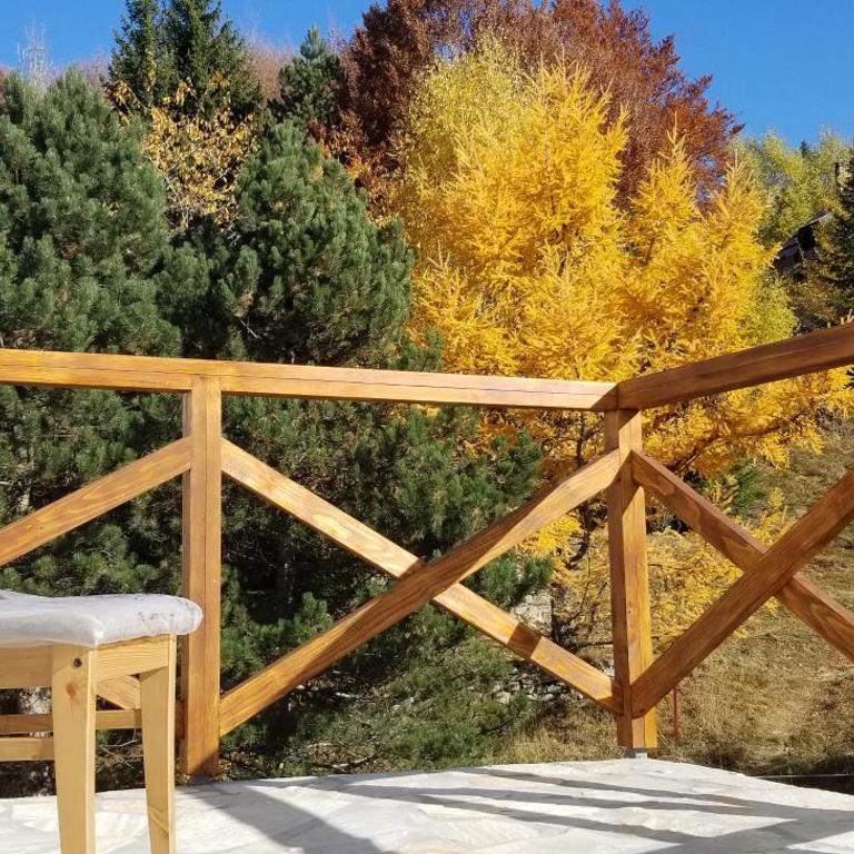 Apartman Paunovi Čardaci sa garažnim mestom - Apartman sa 1 Spavaćom Sobom - 1