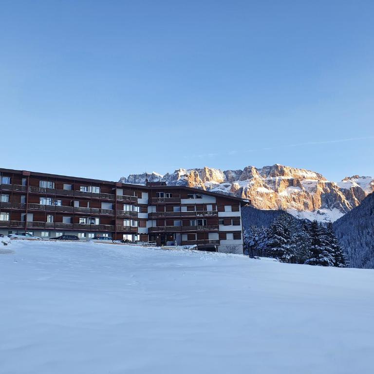 Appartamento Dolomiti - Appartamento con Vista Montagna - 9