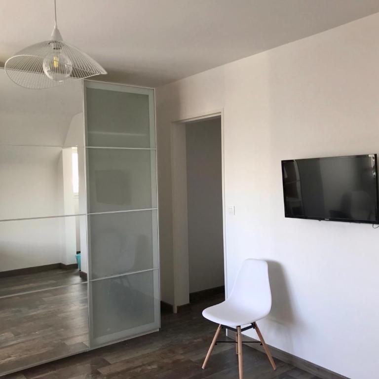 Joli studio Résidence Villa Sévigné à Caen - Appartement 1 Chambre - 7