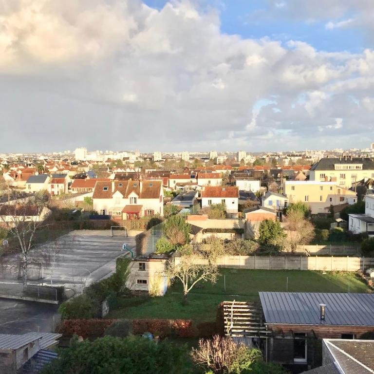 Joli studio Résidence Villa Sévigné à Caen - Appartement 1 Chambre - 22