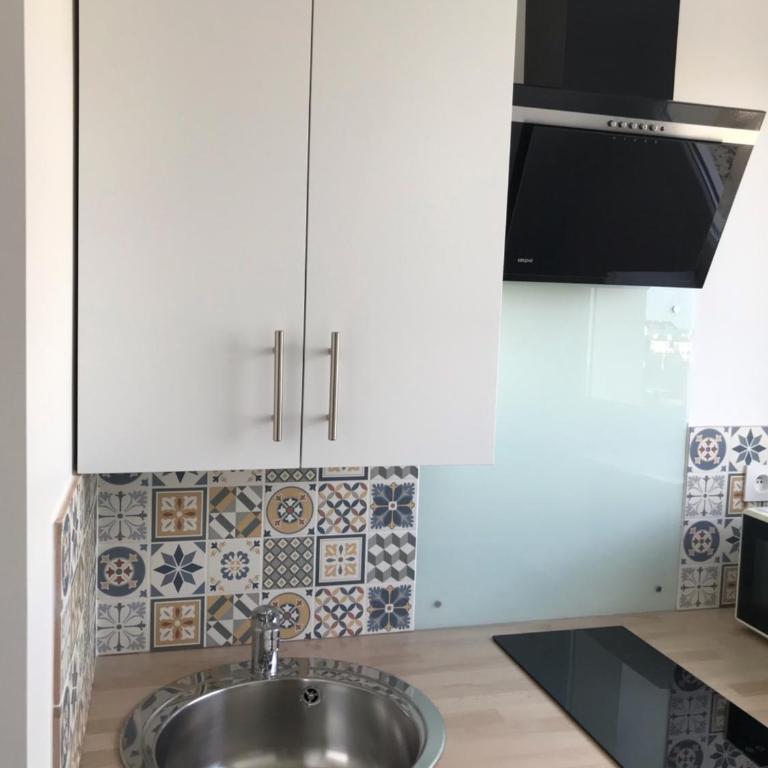 Joli studio Résidence Villa Sévigné à Caen - Appartement 1 Chambre - 9