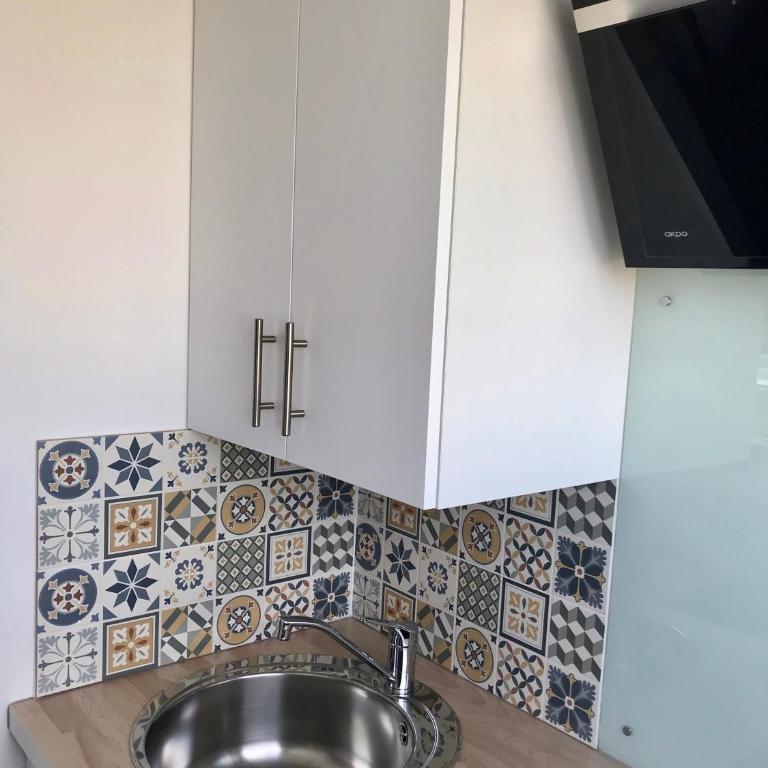Joli studio Résidence Villa Sévigné à Caen - Appartement 1 Chambre - 11