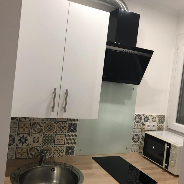 Joli studio Résidence Villa Sévigné à Caen - Appartement 1 Chambre - 13