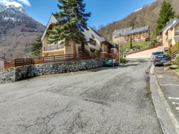 APPARTEMENT CAUTERETS POUR 4 PERSONNES AVEC PARKING - Appartement 1 Chambre - 13