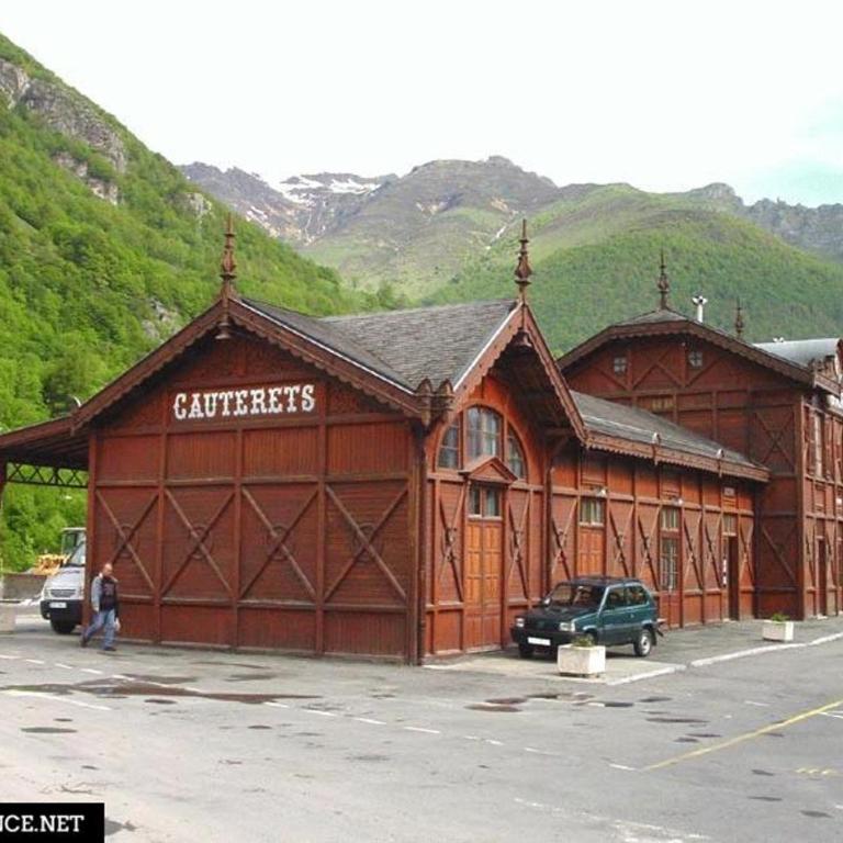 APPARTEMENT CAUTERETS POUR 4 PERSONNES AVEC PARKING - Appartement 1 Chambre - 19