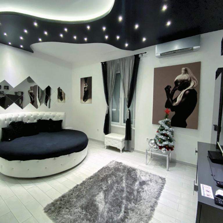 LUX apartment in downtown of Belgrade - Apartman sa 2 Spavaće Sobe - 9