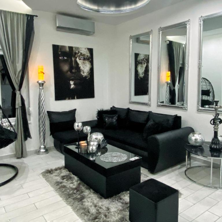 LUX apartment in downtown of Belgrade - Apartman sa 2 Spavaće Sobe - 5